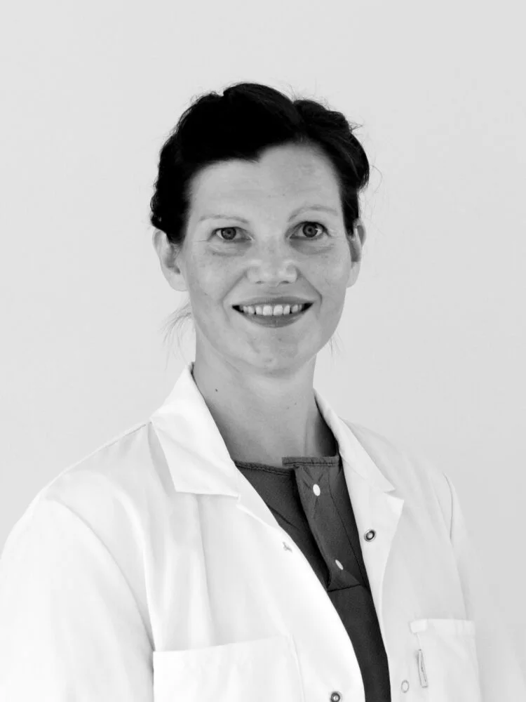 Portrett av Mette Andersen