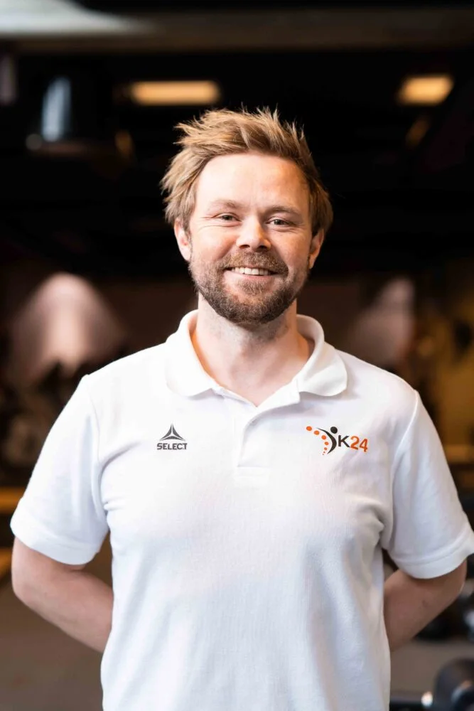 André Fagerborg