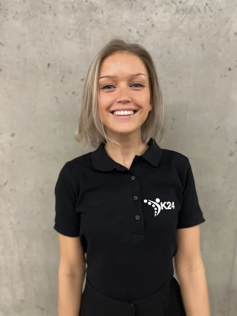 Portrett av Anne Katrin Haugen
