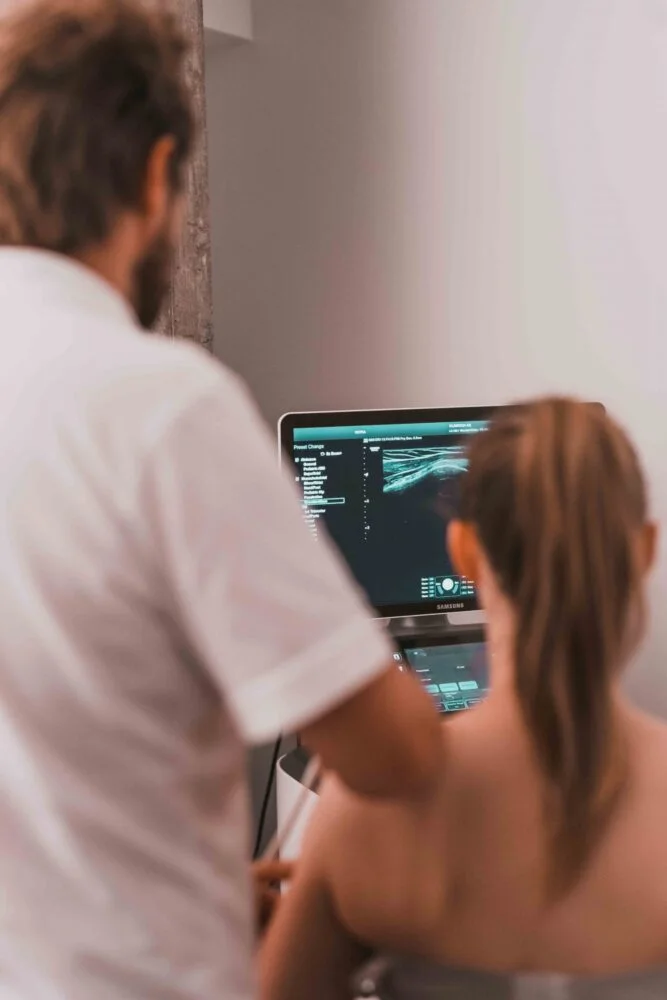 Ultralydundersøkelse ved Klinikk24