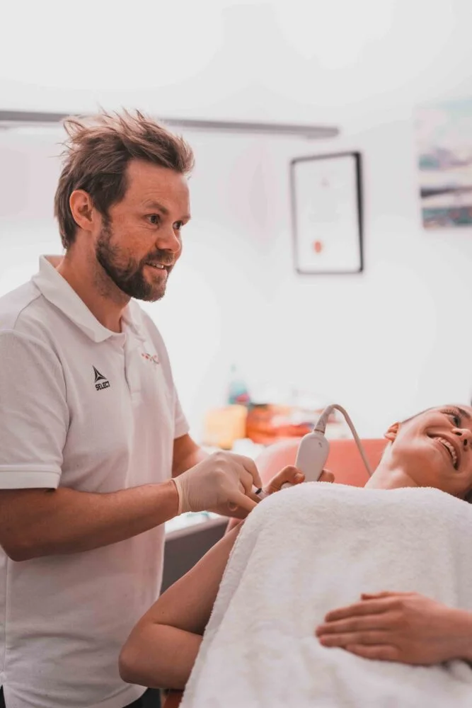 Klinisk undersøkelse ved Klinikk24