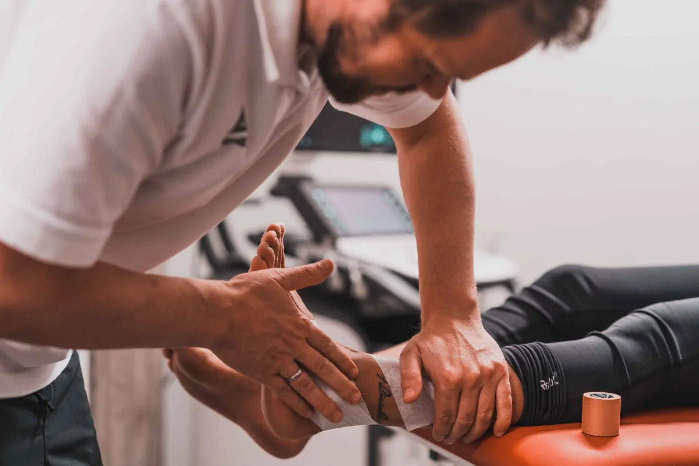Undersøkelse og behandling hos Klinikk24